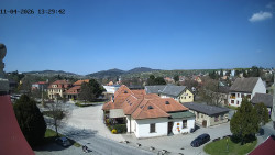 Náměstí Svobody, Hrad Buchlov