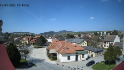 Náměstí Svobody, Hrad Buchlov