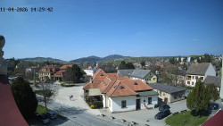 Náměstí Svobody, Hrad Buchlov