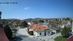 Náměstí Svobody, Hrad Buchlov