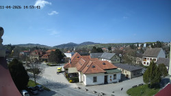 Náměstí Svobody, Hrad Buchlov