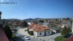 Náměstí Svobody, Hrad Buchlov