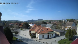 Náměstí Svobody, Hrad Buchlov