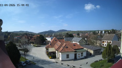 Náměstí Svobody, Hrad Buchlov