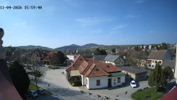 Náměstí Svobody, Hrad Buchlov