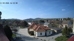 Náměstí Svobody, Hrad Buchlov