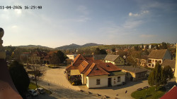 Náměstí Svobody, Hrad Buchlov