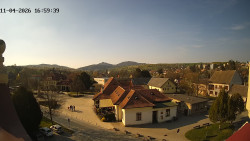 Náměstí Svobody, Hrad Buchlov