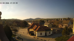 Náměstí Svobody, Hrad Buchlov