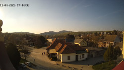 Náměstí Svobody, Hrad Buchlov