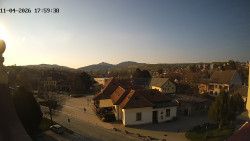 Náměstí Svobody, Hrad Buchlov