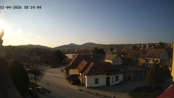 Náměstí Svobody, Hrad Buchlov