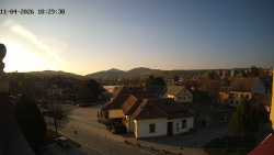 Náměstí Svobody, Hrad Buchlov