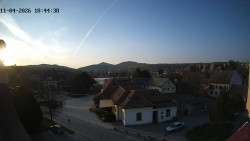 Náměstí Svobody, Hrad Buchlov