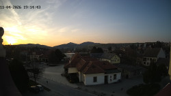 Náměstí Svobody, Hrad Buchlov