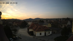 Náměstí Svobody, Hrad Buchlov