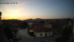 Náměstí Svobody, Hrad Buchlov