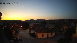 Náměstí Svobody, Hrad Buchlov