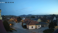 Náměstí Svobody, Hrad Buchlov