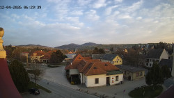 Náměstí Svobody, Hrad Buchlov