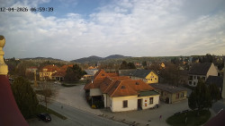 Náměstí Svobody, Hrad Buchlov