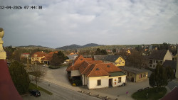 Náměstí Svobody, Hrad Buchlov