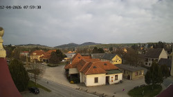 Náměstí Svobody, Hrad Buchlov