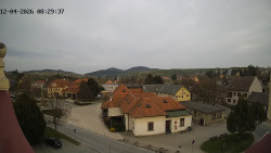 Náměstí Svobody, Hrad Buchlov