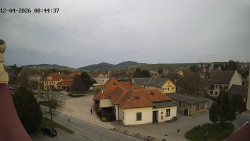 Náměstí Svobody, Hrad Buchlov