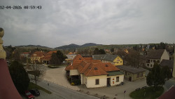 Náměstí Svobody, Hrad Buchlov