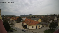 Náměstí Svobody, Hrad Buchlov