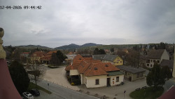 Náměstí Svobody, Hrad Buchlov