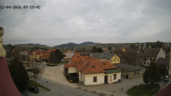 Náměstí Svobody, Hrad Buchlov