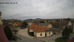 Náměstí Svobody, Hrad Buchlov