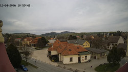 Náměstí Svobody, Hrad Buchlov