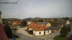 Náměstí Svobody, Hrad Buchlov