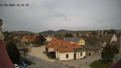 Náměstí Svobody, Hrad Buchlov