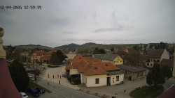 Náměstí Svobody, Hrad Buchlov