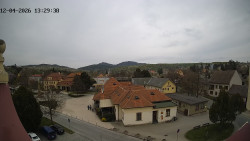 Náměstí Svobody, Hrad Buchlov