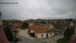 Náměstí Svobody, Hrad Buchlov