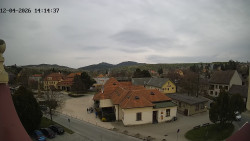 Náměstí Svobody, Hrad Buchlov