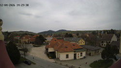 Náměstí Svobody, Hrad Buchlov