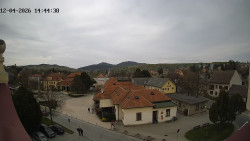 Náměstí Svobody, Hrad Buchlov