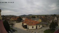 Náměstí Svobody, Hrad Buchlov