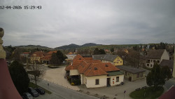 Náměstí Svobody, Hrad Buchlov