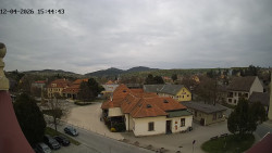 Náměstí Svobody, Hrad Buchlov