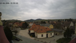 Náměstí Svobody, Hrad Buchlov