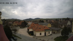 Náměstí Svobody, Hrad Buchlov