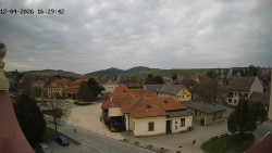 Náměstí Svobody, Hrad Buchlov