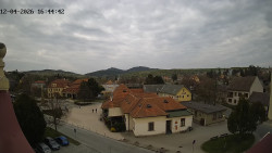 Náměstí Svobody, Hrad Buchlov